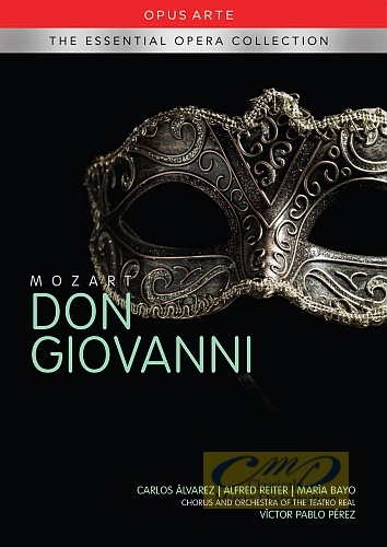 Essential Opera - Mozart: Don Giovanni